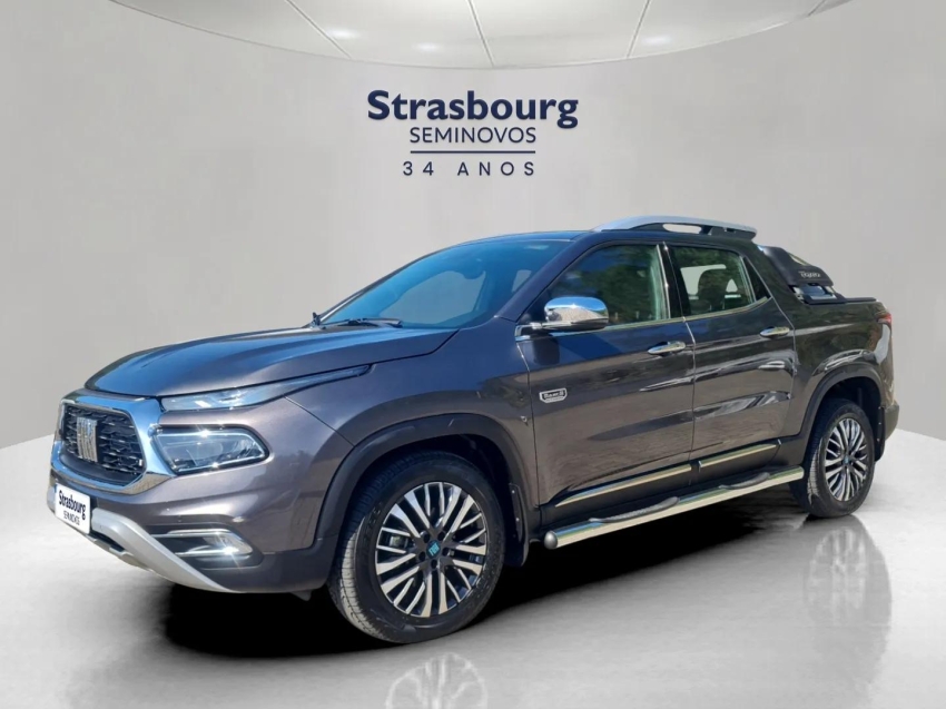 fiat toro 2.0 16v turbo diesel ranch 4wd at9 1.9 4p automatico 2025