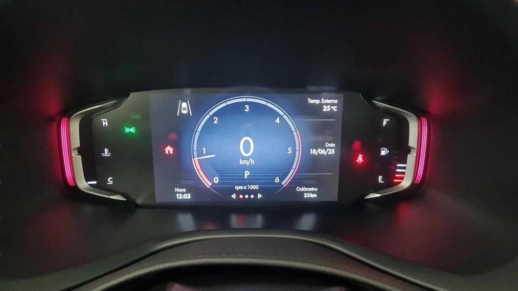 fiat toro 2.0 16v turbo diesel ranch 4wd at9 1.9 4p automatico 2025