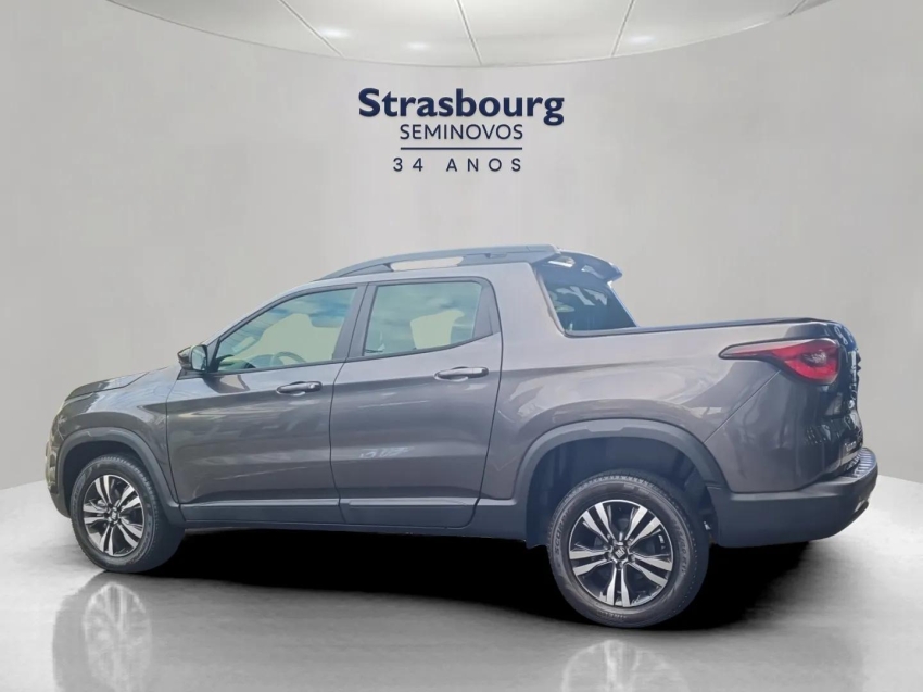 fiat toro 1.3 turbo 270 flex freedom at6 4p automatico 2025