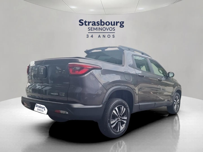 fiat toro 1.3 turbo 270 flex freedom at6 4p automatico 2025