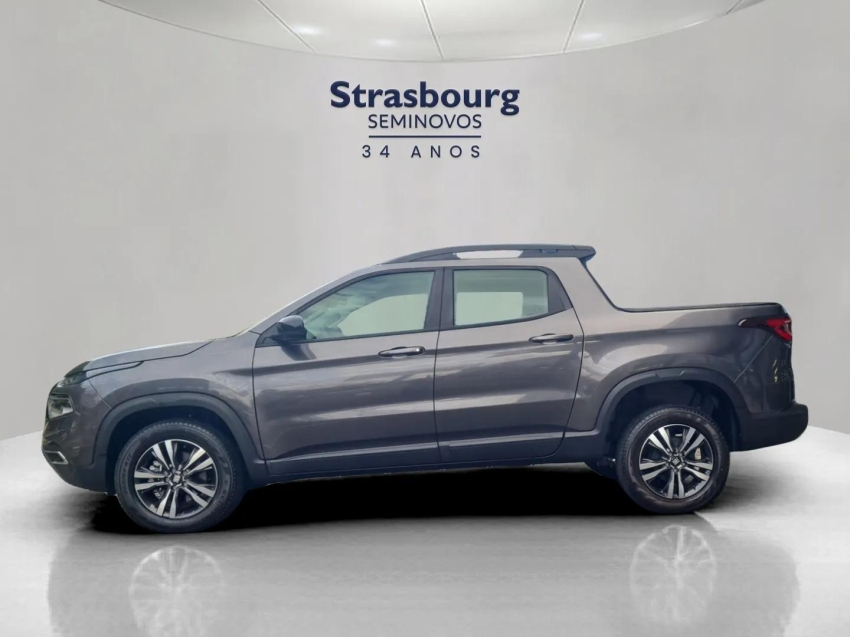 fiat toro 1.3 turbo 270 flex freedom at6 4p automatico 2025