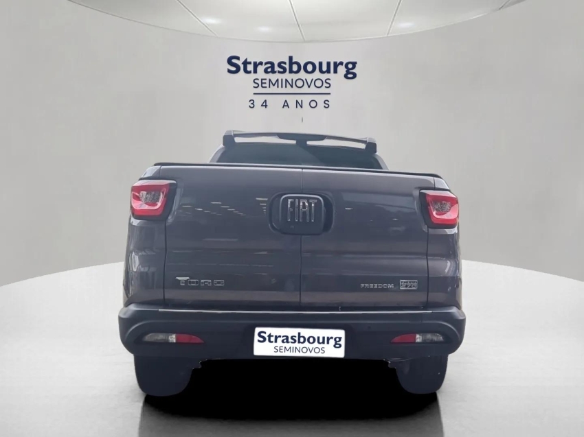 fiat toro 1.3 turbo 270 flex freedom at6 4p automatico 2025