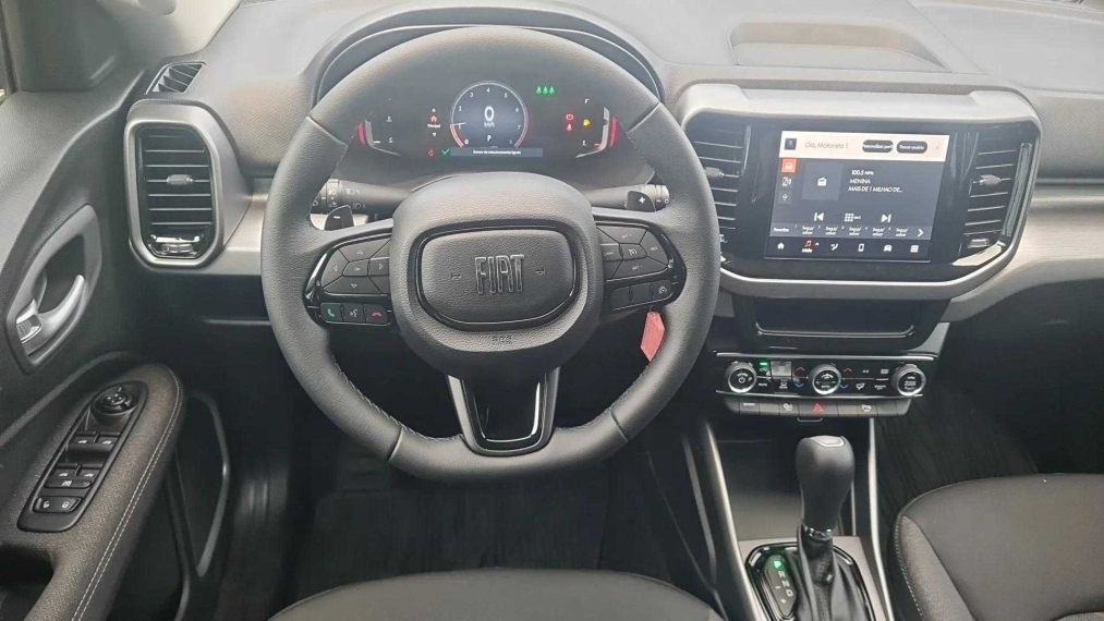 fiat toro 1.3 turbo 270 flex freedom at6 4p automatico 2025