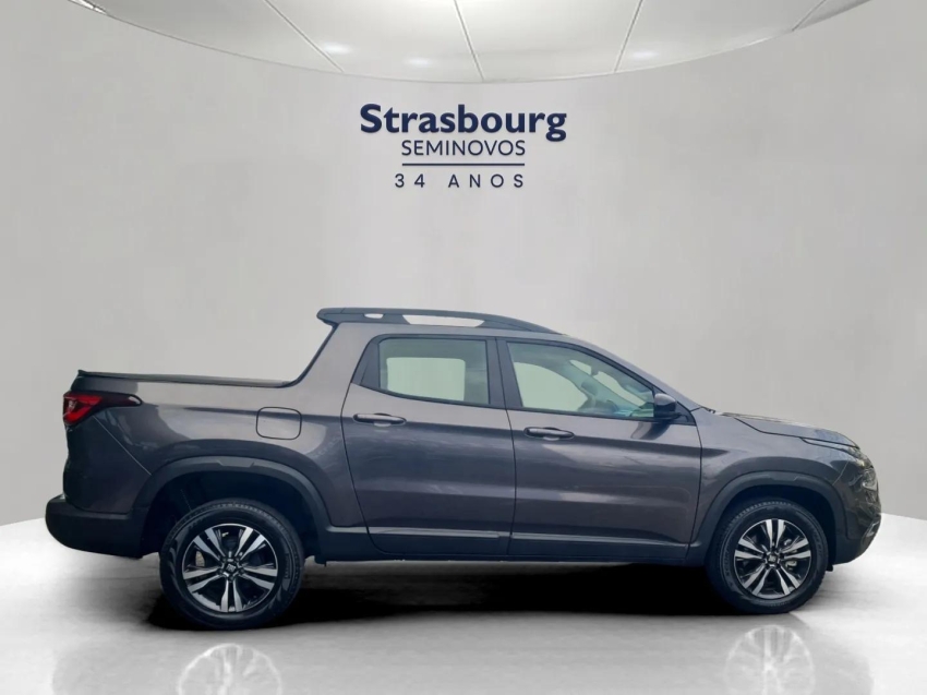 fiat toro 1.3 turbo 270 flex freedom at6 4p automatico 2025