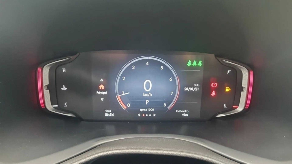 fiat toro 1.3 turbo 270 flex freedom at6 4p automatico 2025