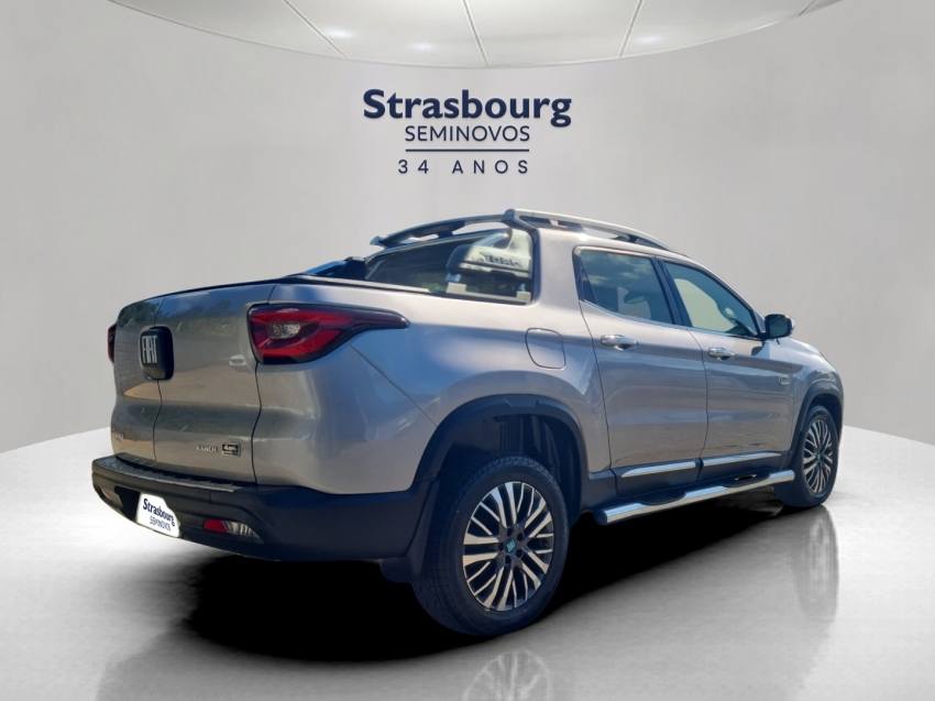fiat toro 2.0 16v turbo diesel ranch 4wd at9 1.9 4p automatico 2025