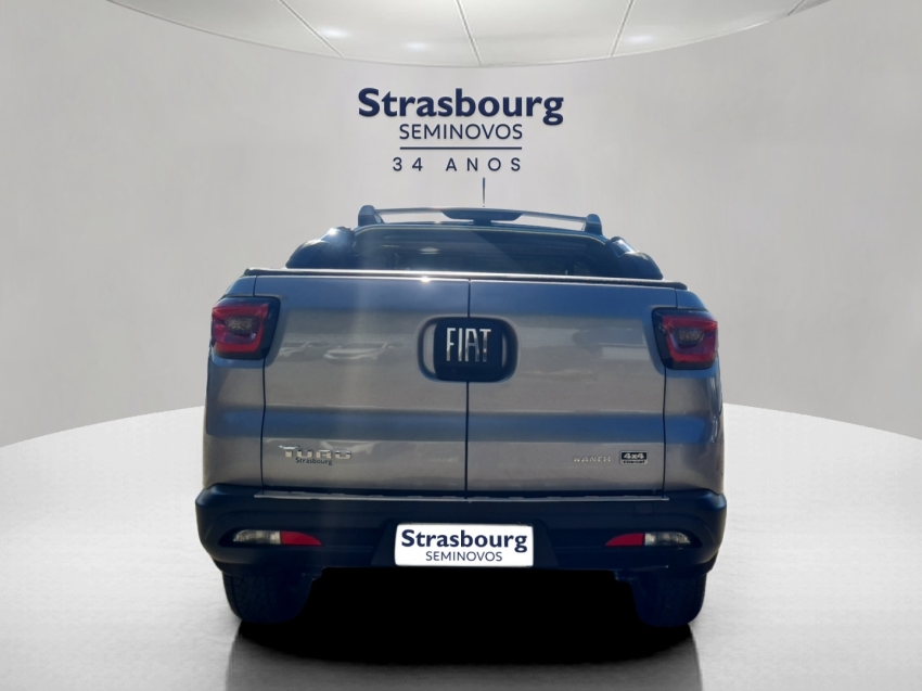 fiat toro 2.0 16v turbo diesel ranch 4wd at9 1.9 4p automatico 2025