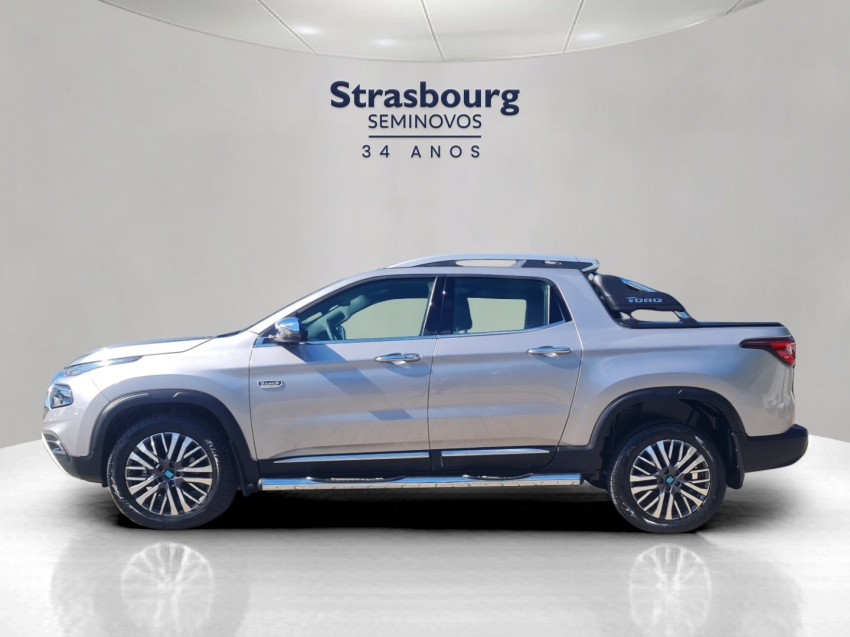 fiat toro 2.0 16v turbo diesel ranch 4wd at9 1.9 4p automatico 2025