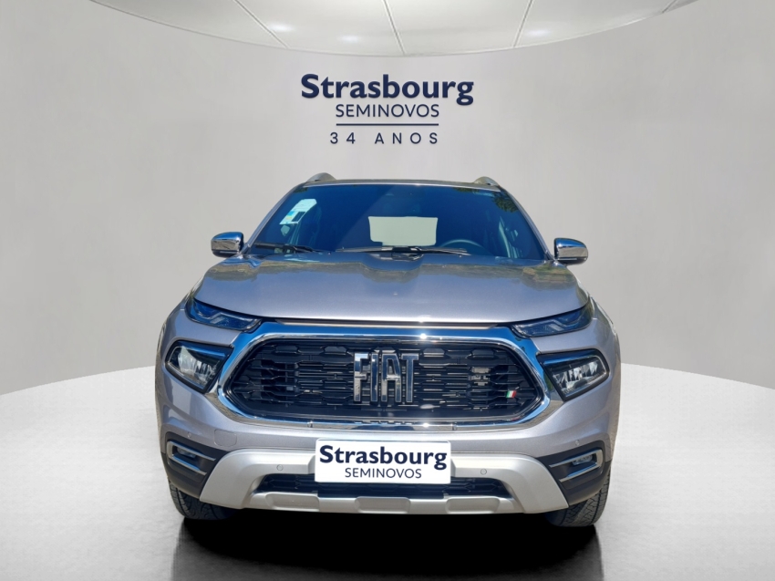 fiat toro 2.0 16v turbo diesel ranch 4wd at9 1.9 4p automatico 2025