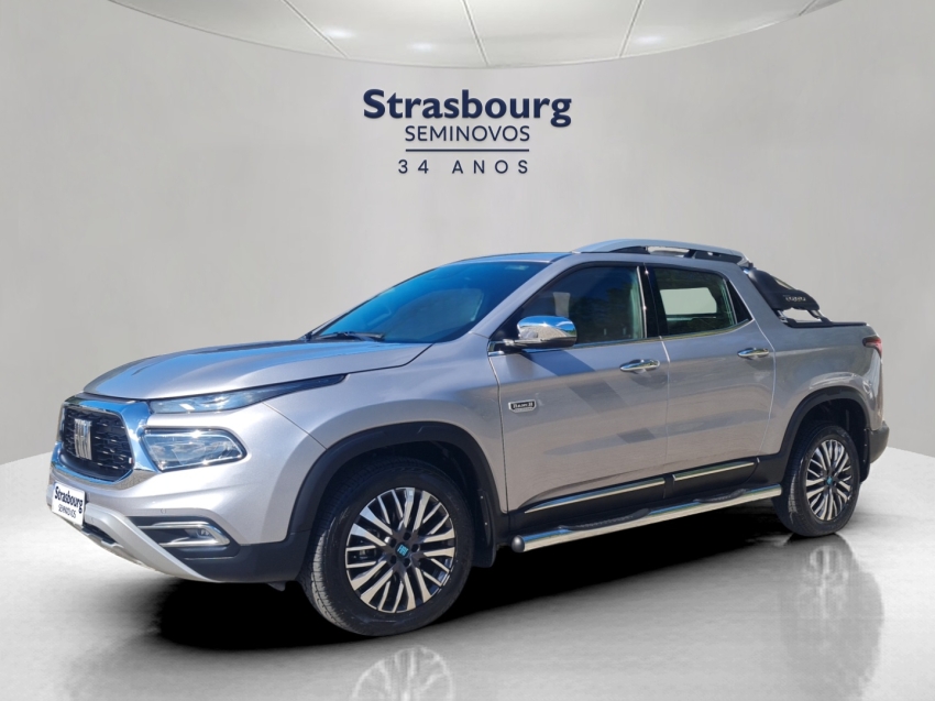 fiat toro 2.0 16v turbo diesel ranch 4wd at9 1.9 4p automatico 2025