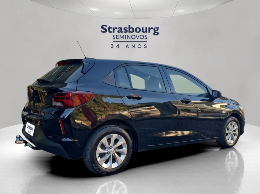 chevrolet onix 1.0 turbo flex ltz manual 4p 2022