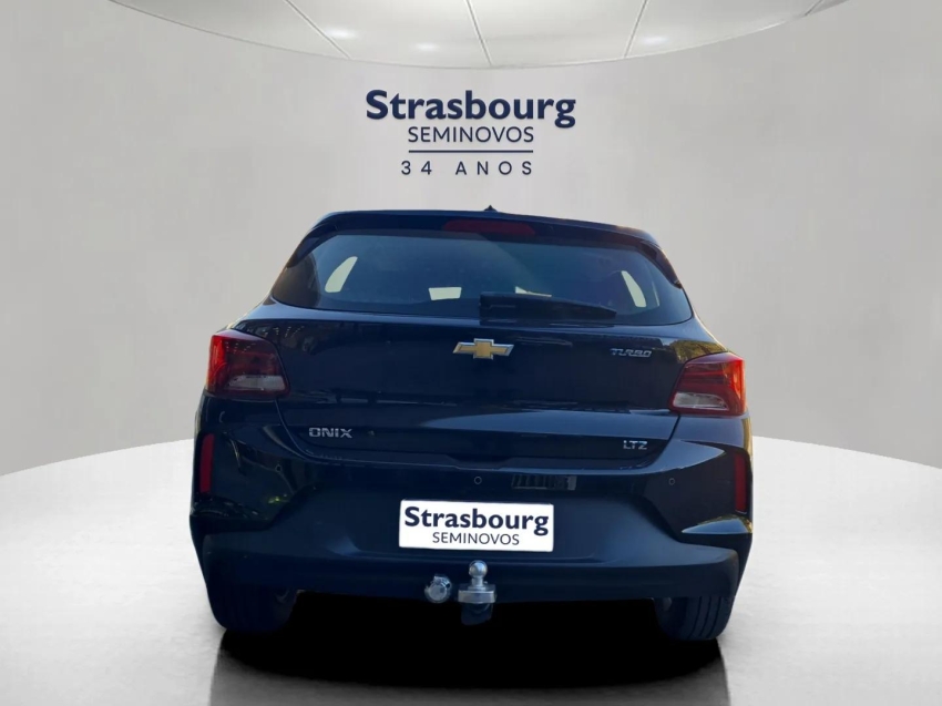 chevrolet onix 1.0 turbo flex ltz manual 4p 2022
