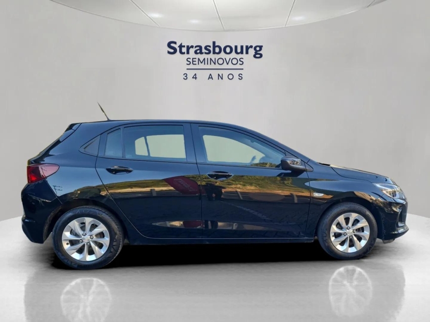 chevrolet onix 1.0 turbo flex ltz manual 4p 2022