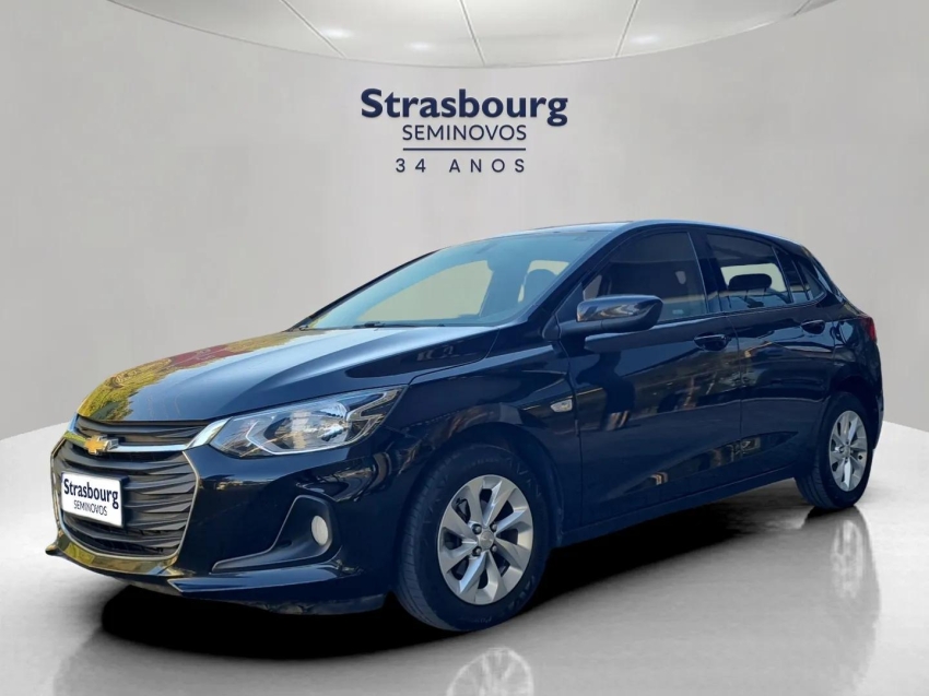 chevrolet onix 1.0 turbo flex ltz manual 4p 2022