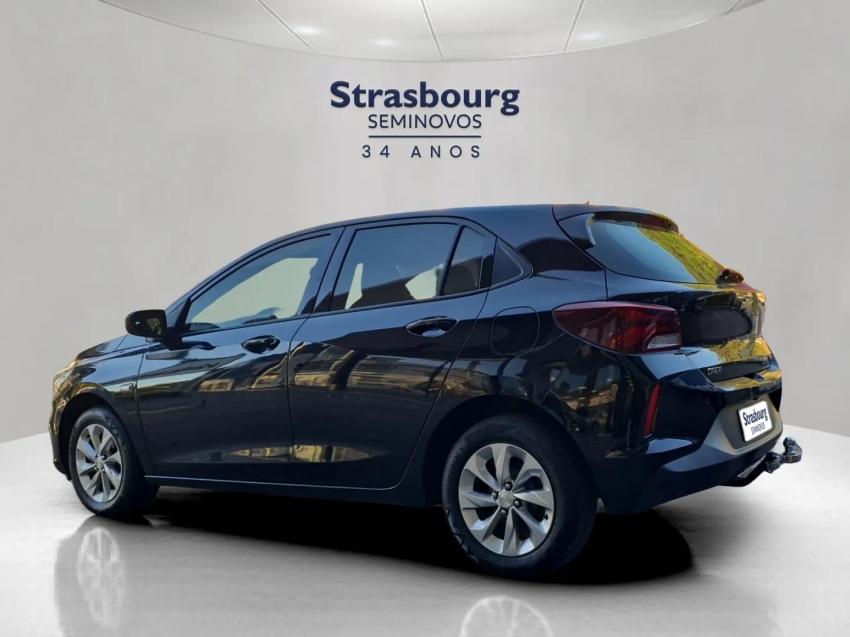 chevrolet onix 1.0 turbo flex ltz manual 4p 2022