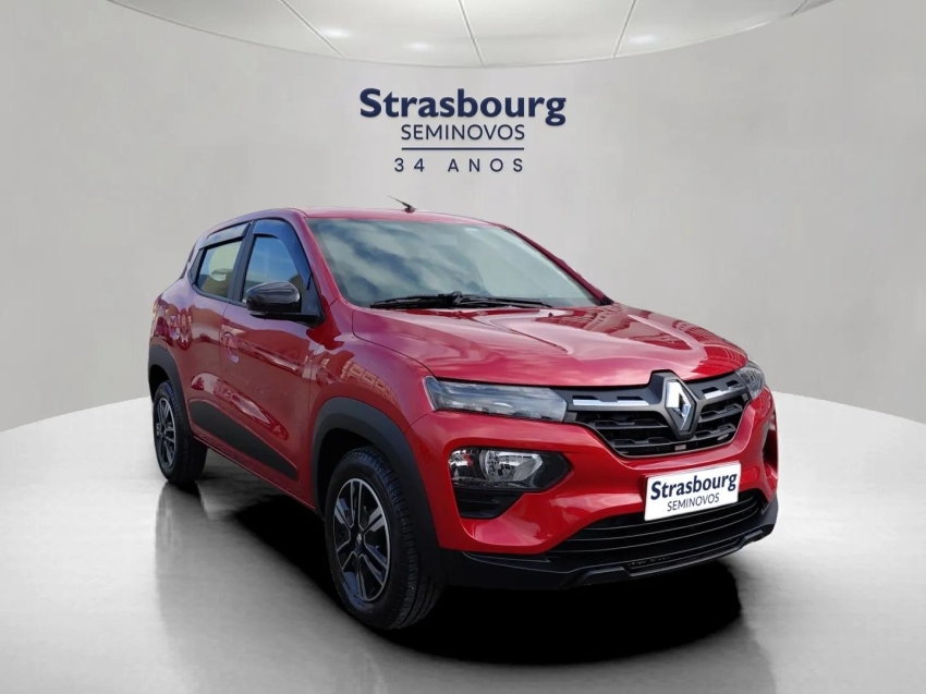 renault kwid 1.0 12v sce flex intense manual 4p 2025