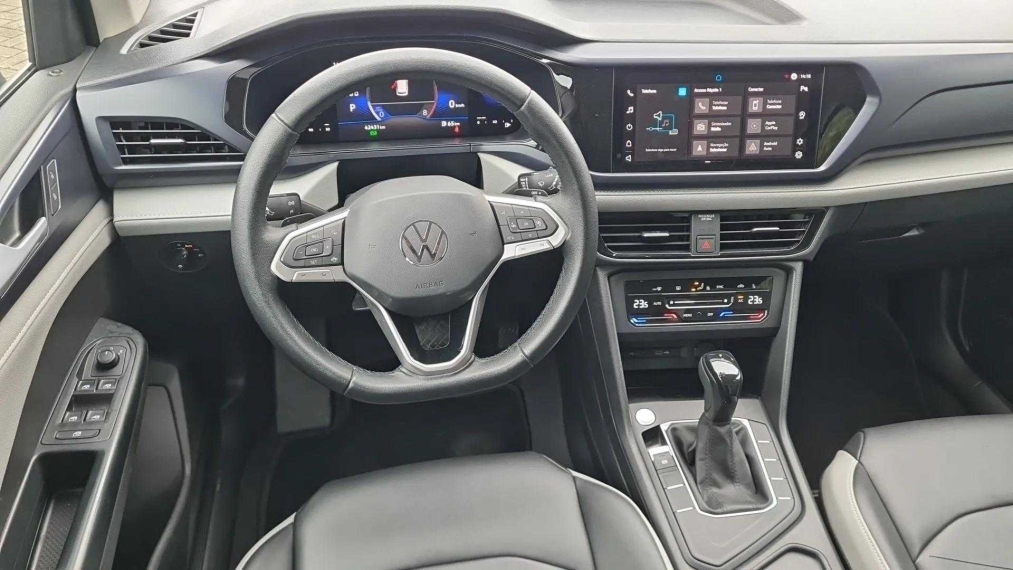 volkswagen taos 1.4 250 tsi total flex comfortline automatico 4p 2023
