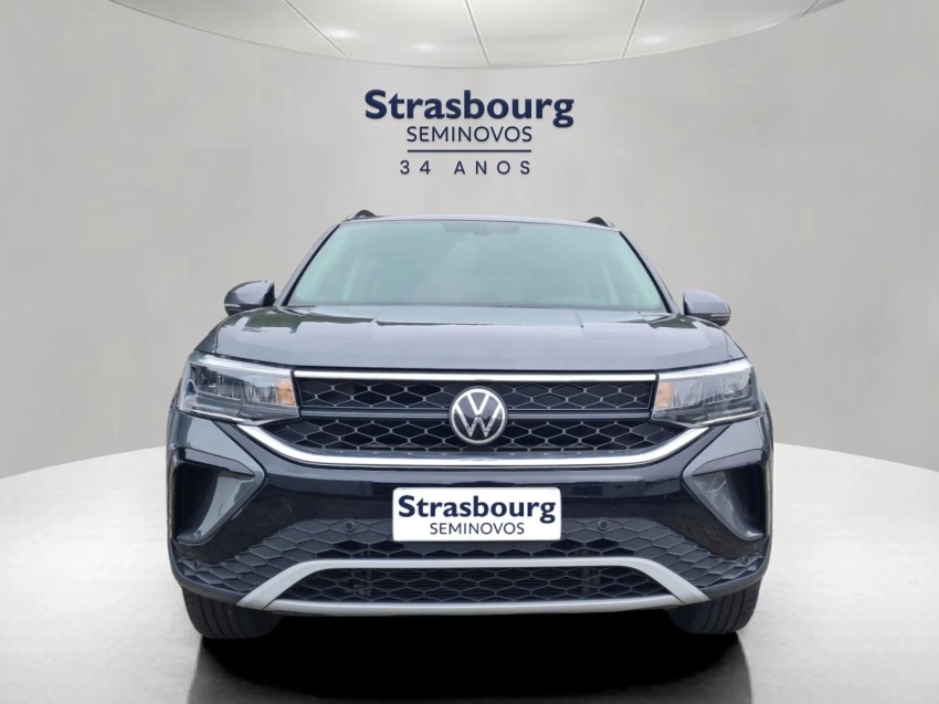 volkswagen taos 1.4 250 tsi total flex comfortline automatico 4p 2023