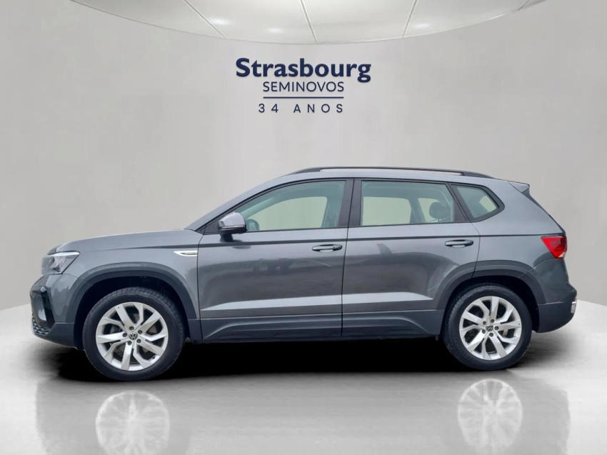volkswagen taos 1.4 250 tsi total flex comfortline automatico 4p 2023