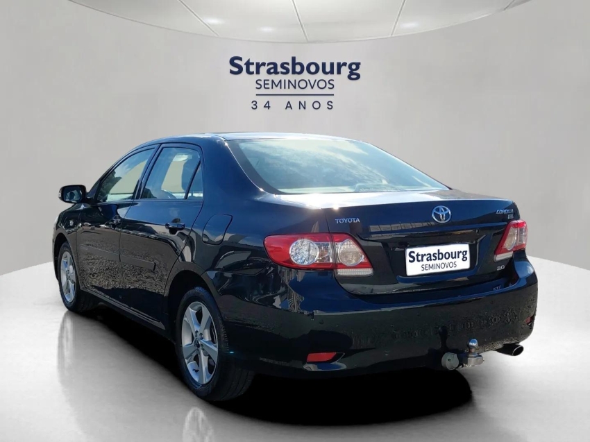 toyota corolla 2.0 xei 16v flex 4p automatico 1.9 2012