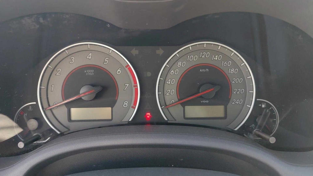 toyota corolla 2.0 xei 16v flex 4p automatico 1.9 2012