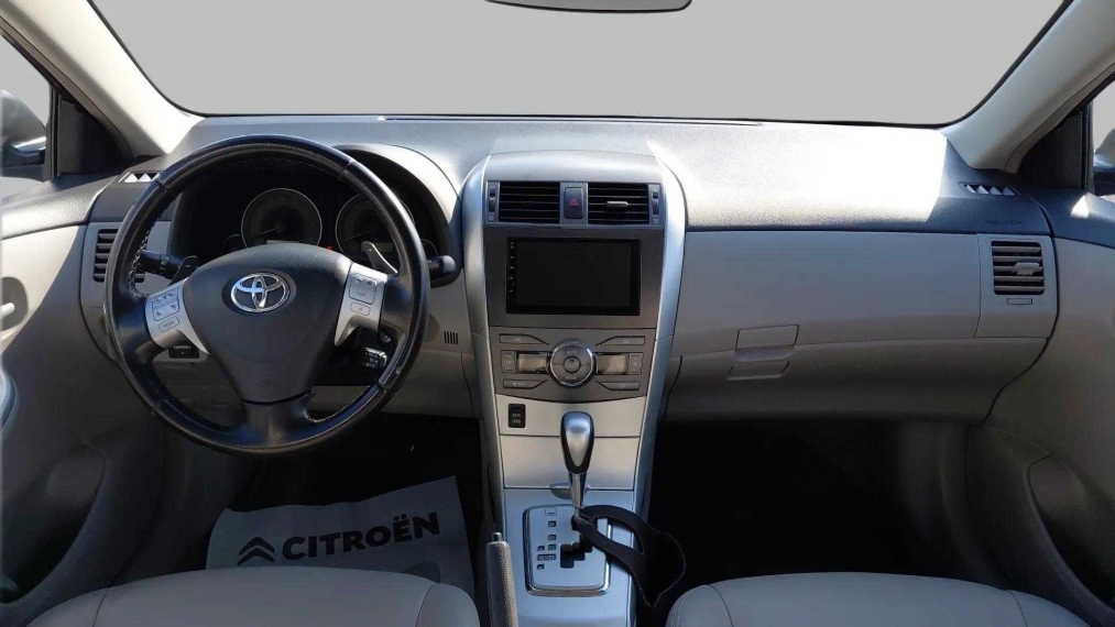 toyota corolla 2.0 xei 16v flex 4p automatico 1.9 2012