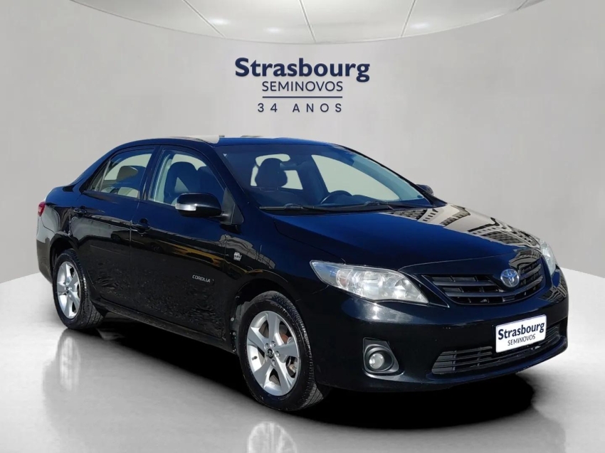 toyota corolla 2.0 xei 16v flex 4p automatico 1.9 2012