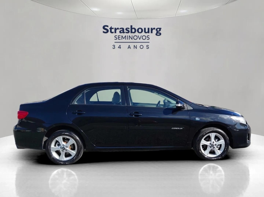 toyota corolla 2.0 xei 16v flex 4p automatico 1.9 2012