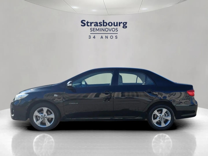 toyota corolla 2.0 xei 16v flex 4p automatico 1.9 2012