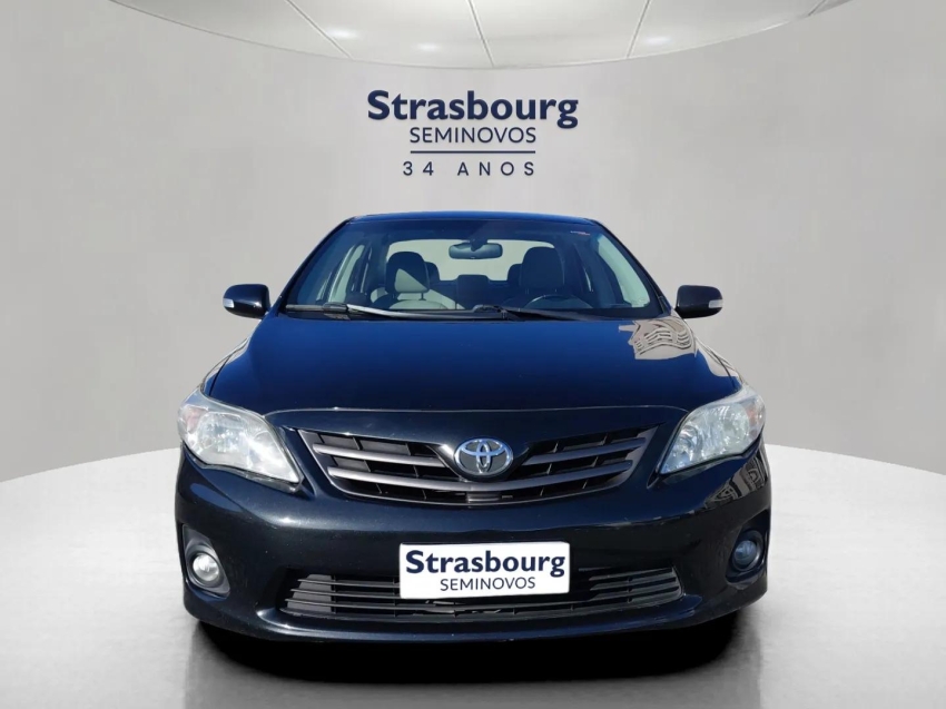 toyota corolla 2.0 xei 16v flex 4p automatico 1.9 2012