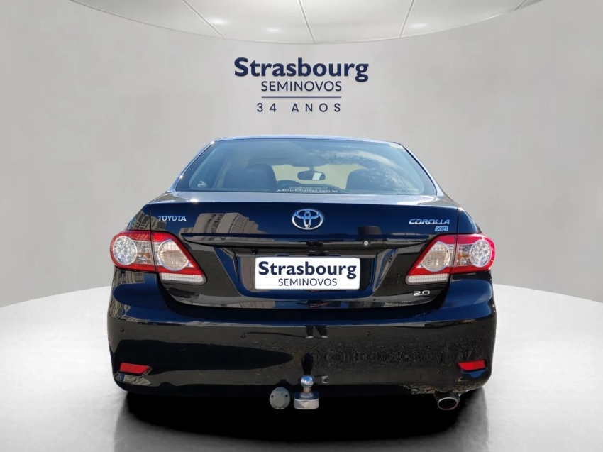 toyota corolla 2.0 xei 16v flex 4p automatico 1.9 2012