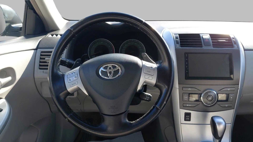 toyota corolla 2.0 xei 16v flex 4p automatico 1.9 2012