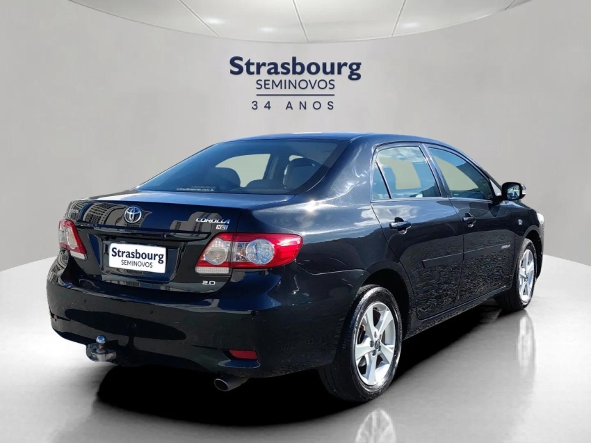 toyota corolla 2.0 xei 16v flex 4p automatico 1.9 2012