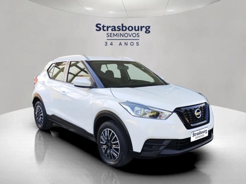 nissan kicks 1.6 16v flexstart s direct 4p xtronic 1.5 flex automatico 2020