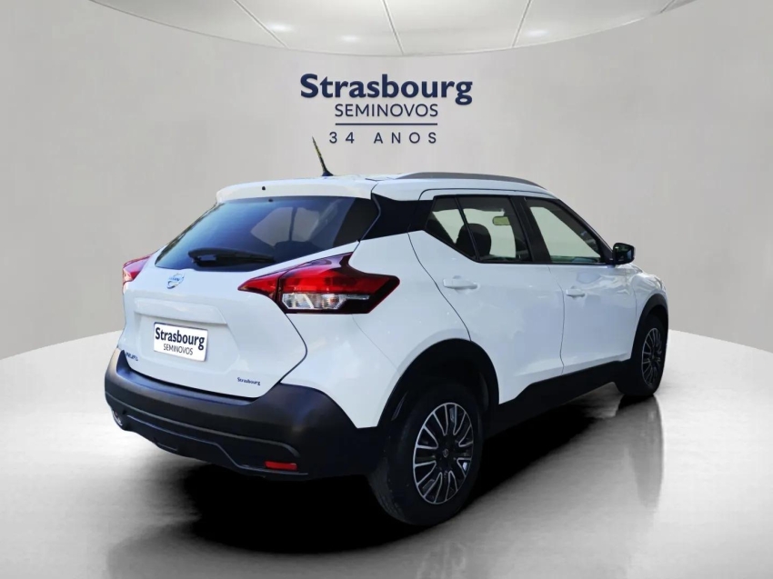 nissan kicks 1.6 16v flexstart s direct 4p xtronic 1.5 flex automatico 2020