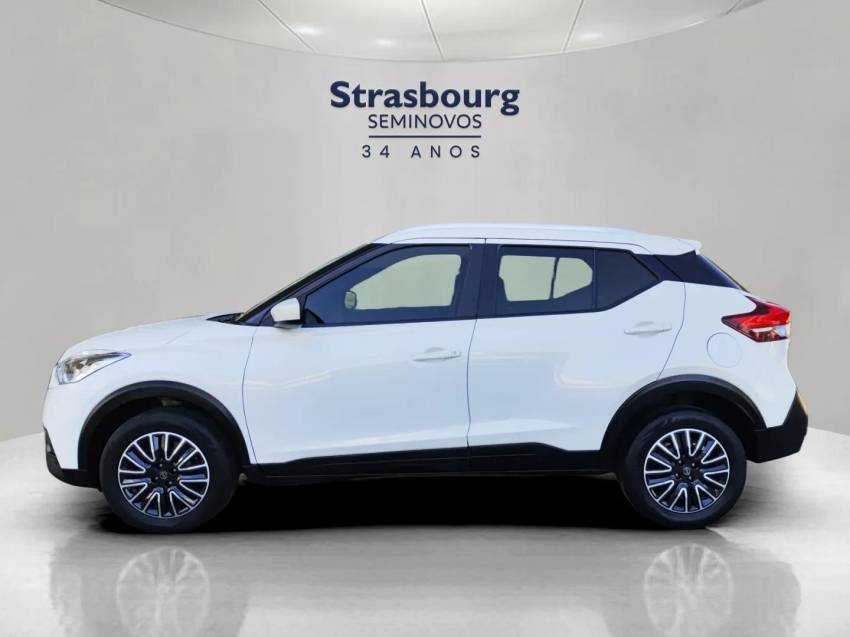nissan kicks 1.6 16v flexstart s direct 4p xtronic 1.5 flex automatico 2020