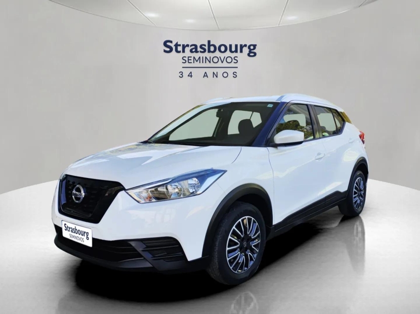 nissan kicks 1.6 16v flexstart s direct 4p xtronic 1.5 flex automatico 2020