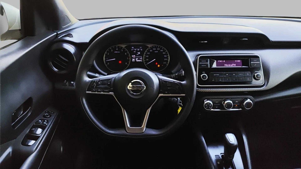 nissan kicks 1.6 16v flexstart s direct 4p xtronic 1.5 flex automatico 2020