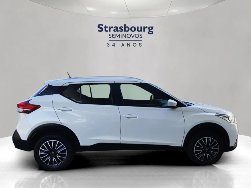 nissan kicks 1.6 16v flexstart s direct 4p xtronic 1.5 flex automatico 2020