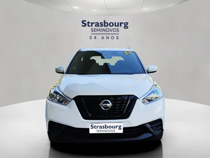 nissan kicks 1.6 16v flexstart s direct 4p xtronic 1.5 flex automatico 2020