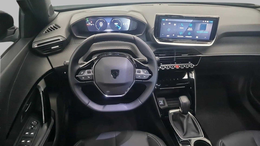 peugeot 2008 1.0 turbo 200 flex allure cvt 4p automatico 2025