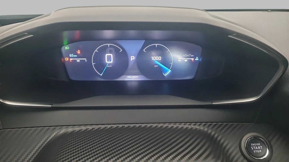 peugeot 2008 1.0 turbo 200 flex allure cvt 4p automatico 2025