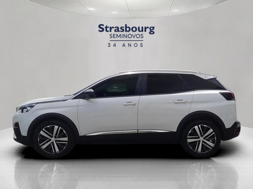 peugeot 3008 1.6 griffe thp 16v gasolina 4p automatico 1.5 2018