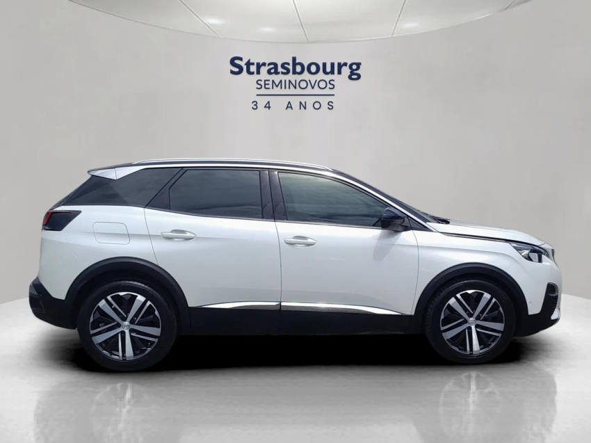 peugeot 3008 1.6 griffe thp 16v gasolina 4p automatico 1.5 2018