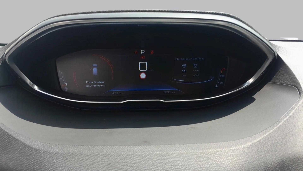 peugeot 3008 1.6 griffe thp 16v gasolina 4p automatico 1.5 2018