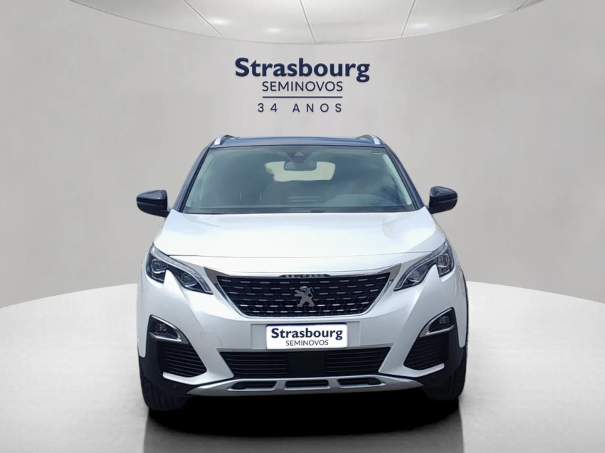 peugeot 3008 1.6 griffe thp 16v gasolina 4p automatico 1.5 2018