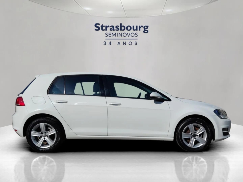 volkswagen golf 1.0 tsi comfortline 12v total flex 4p manual 2017