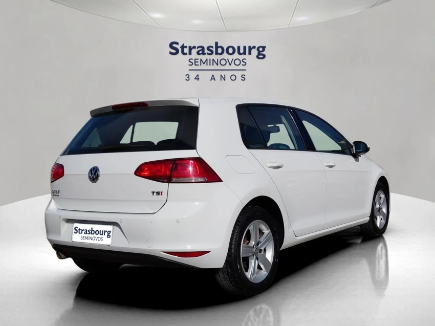 volkswagen golf 1.0 tsi comfortline 12v total flex 4p manual 2017
