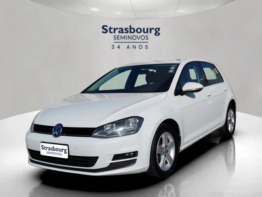 volkswagen golf 1.0 tsi comfortline 12v total flex 4p manual 2017