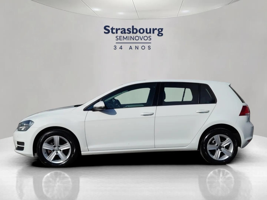 volkswagen golf 1.0 tsi comfortline 12v total flex 4p manual 2017